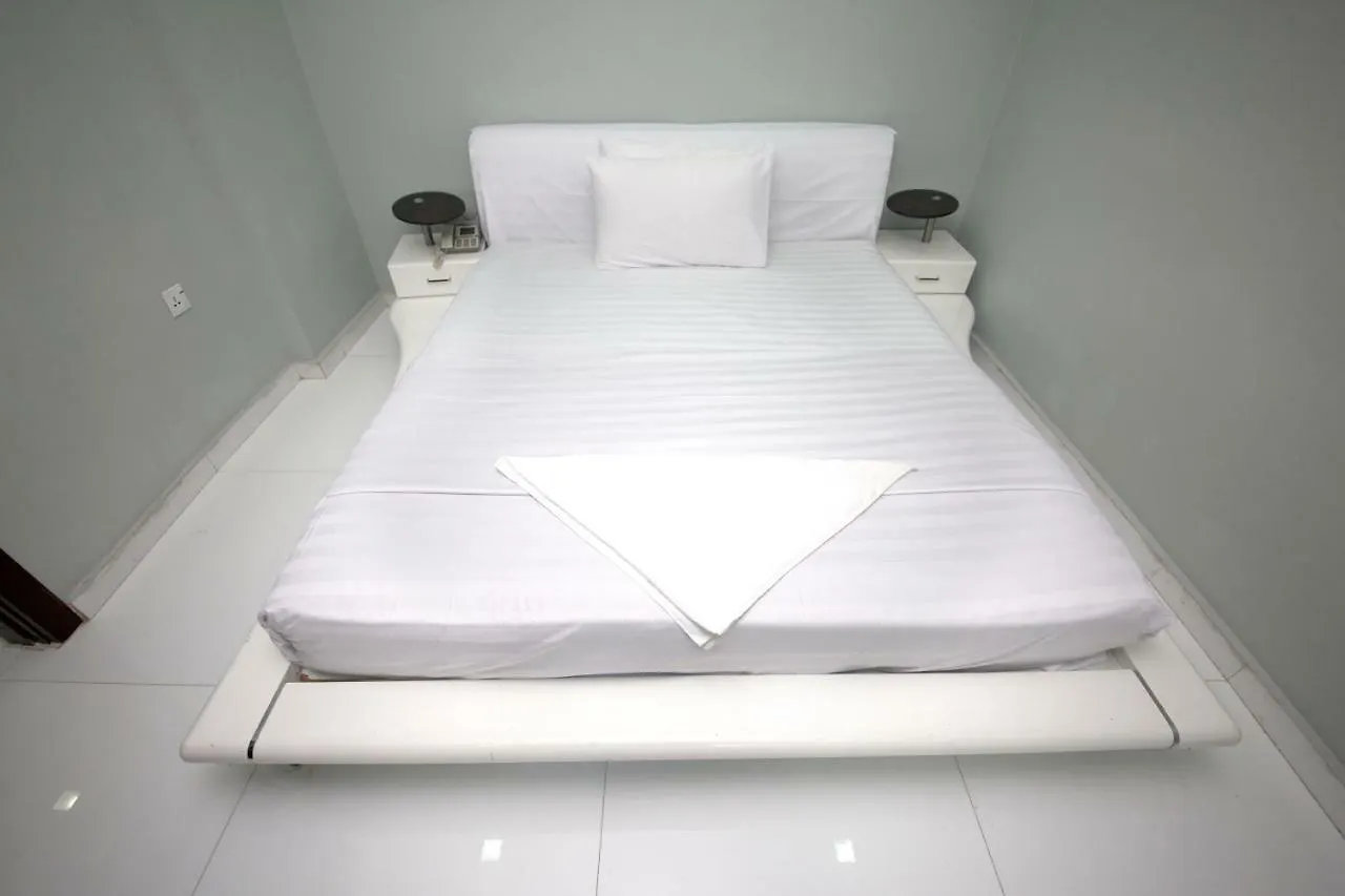 White Fort Hotel Dubai